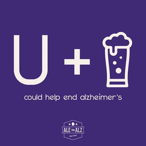 ALEforALZ's tweet photo. #Tampa - Join our Pub Crawl on Saturday, 6/18! U + Beer can help #endalz ! Register Now: https://t.co/Unje2J3lUi https://t.co/ZYGyiei1Vu
