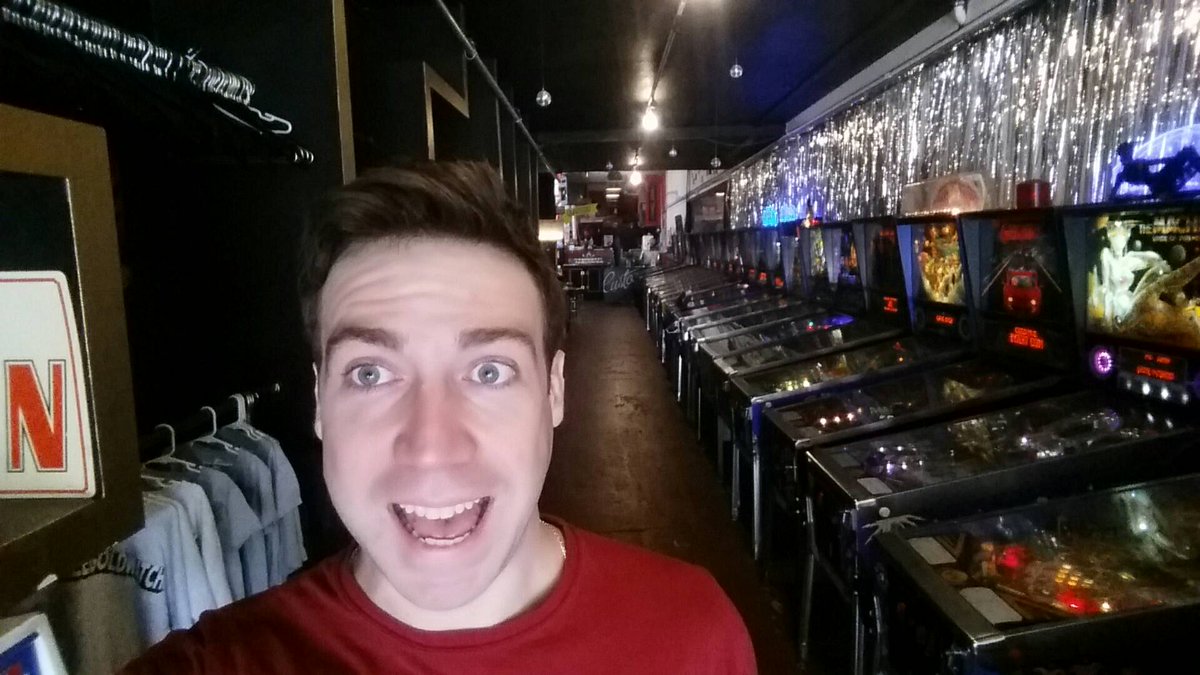 ArcadoApp's tweet photo. Had a fantastic time at @FreeGoldWatchUS yesterday. Thanks, Matt! https://t.co/bhYI9wLlfA