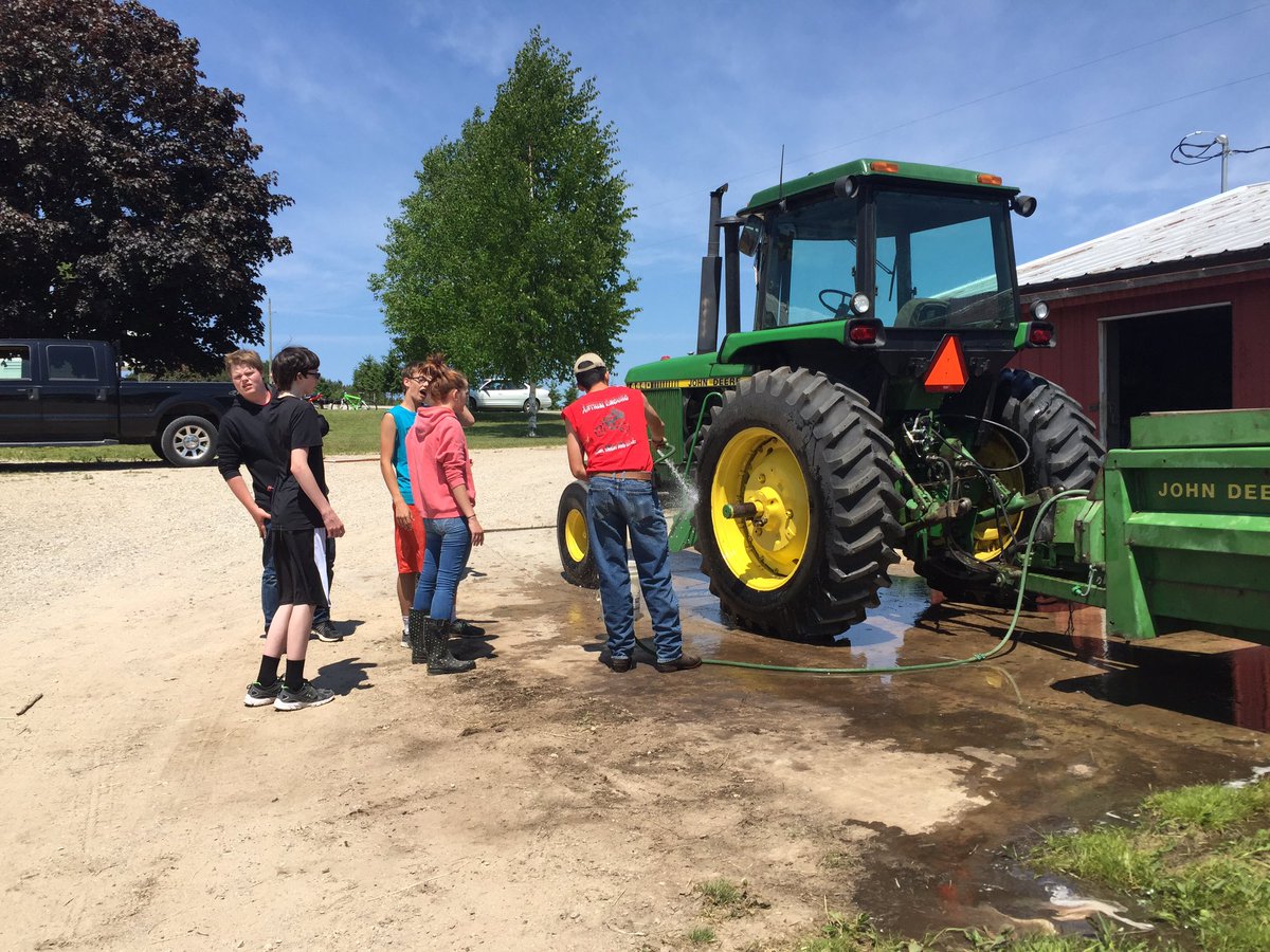 Ellsworth FFA tweet media