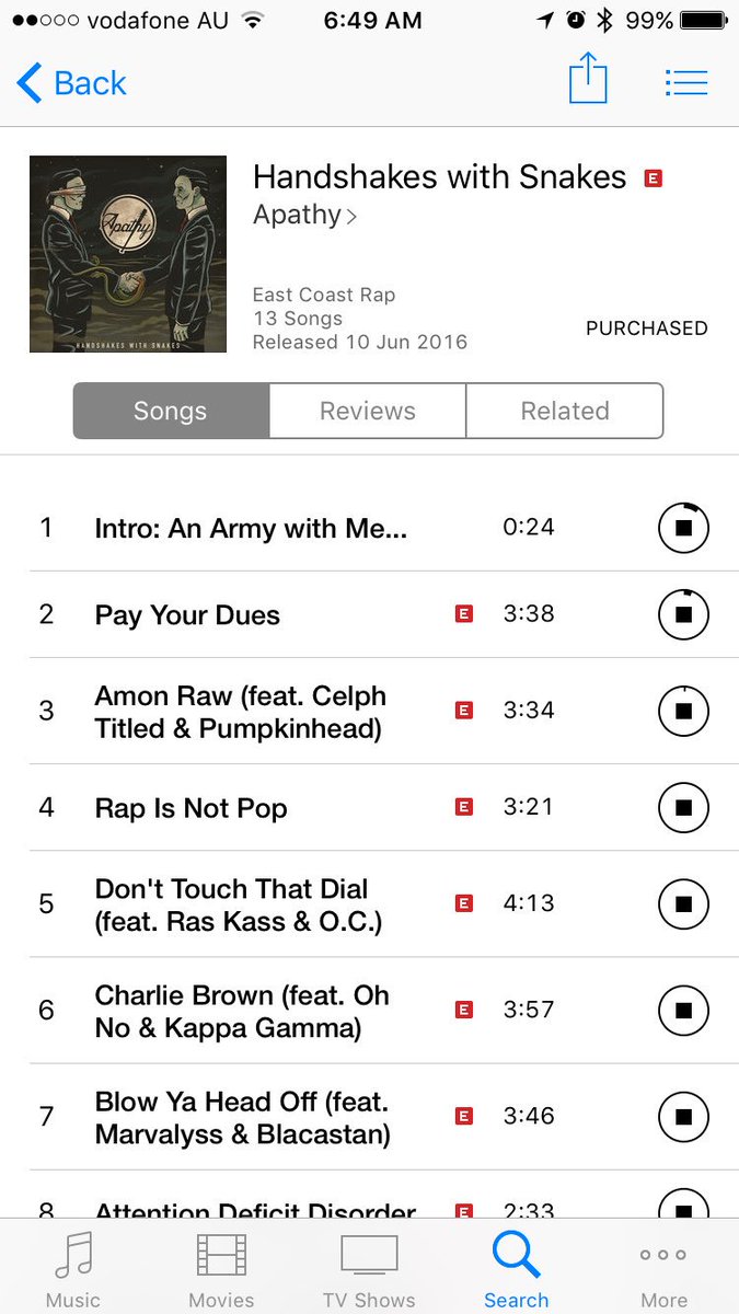 Davehaha2001's tweet photo. Nothing makes a Friday like a new @ApathyDGZ album drop https://t.co/TSKRLKt9Y2