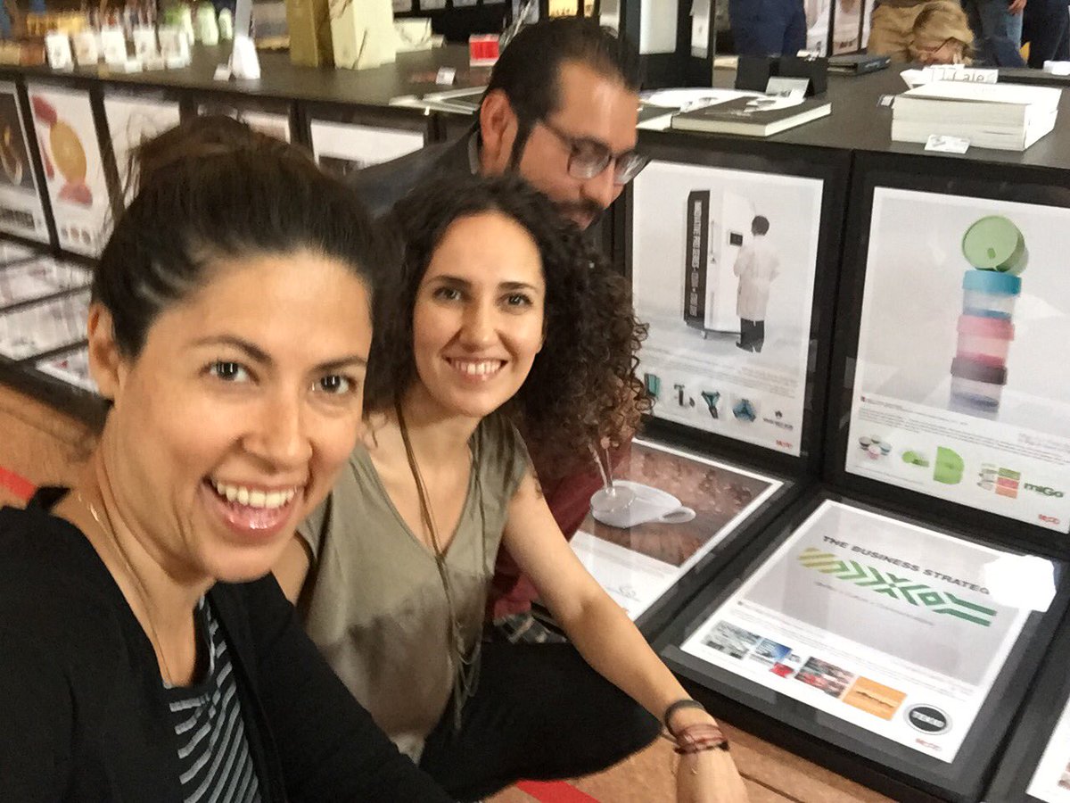 entekio's tweet photo. #WeAreTekio #DesigningImpact @luisalalala @whymervyn @la_march https://t.co/3MkhYNdfsP