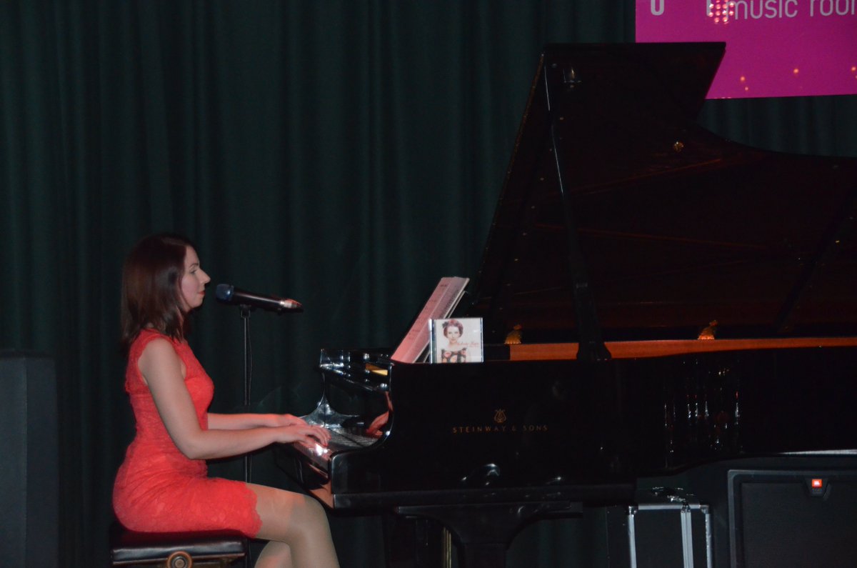 Ruby's Music Room tweet media