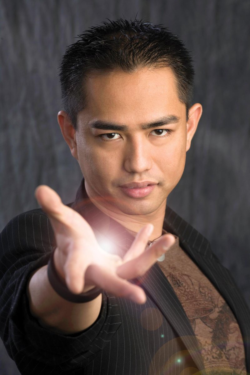 Free family shows produced by <a href="/BergenPAC/">bergenPAC</a> featuring illusionist Anthony Salazar on Saturday. bit.ly/1UpXEDw