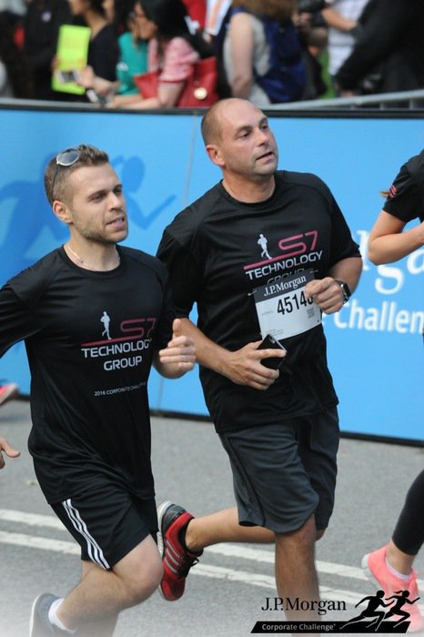 S7tech's tweet image. Shots from the photographers of S7 slaying the corporate challenge #s7technology #corporatechallenge #techteamcanrun