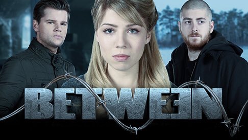 SGRAYHM's tweet photo. Who is this newcomer to Pretty Lake? Hmm... @betweenseries June/30 on @City_tv &amp; July/1 on @netflix @jennettemccurdy https://t.co/1V5aB4sbhz