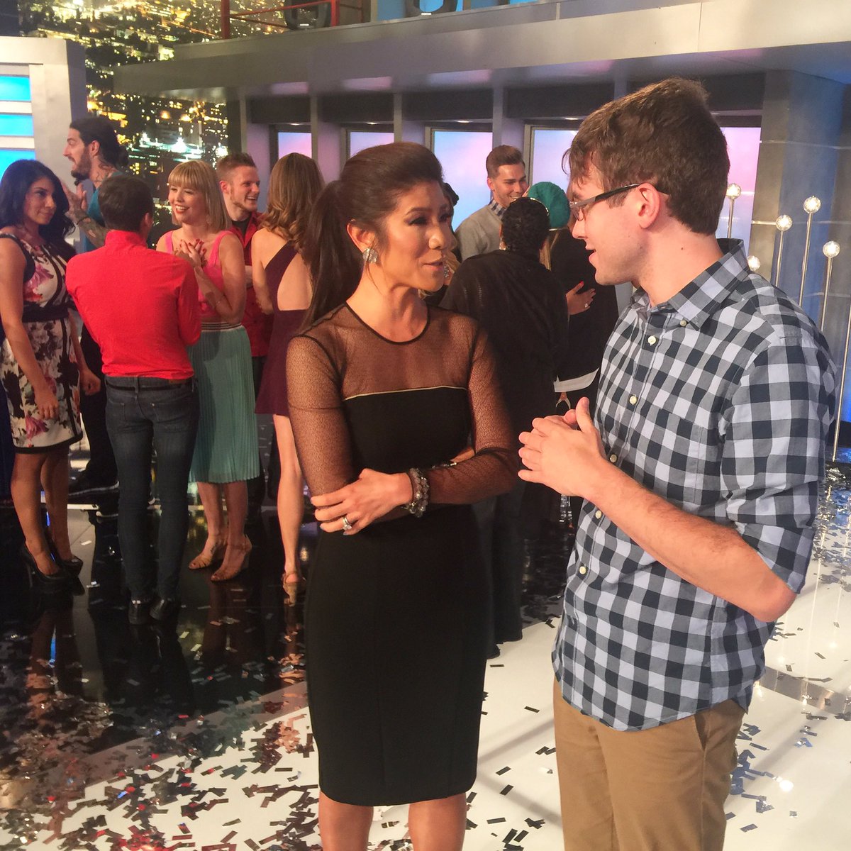 JCMoonves's tweet image. #tbt #CountdownToBB18