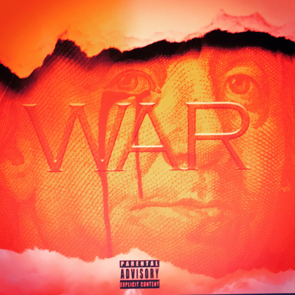 LamarxLegend's tweet photo. New Track "WAR" out NOW 🔥🔥🔥🔥🔥🔥 https://t.co/FZcDWyu8NV