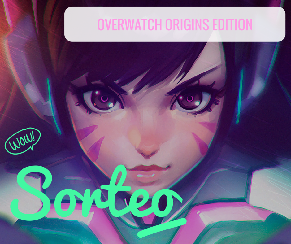 coneyqueen_'s tweet photo. 🔥Sorteo: Overwatch Origins Edition🔥
🎁Follow y RT

Se sortea en: https://t.co/W9yutc0qKJ el 17/06 20Hs. https://t.co/kfjoQUwuma