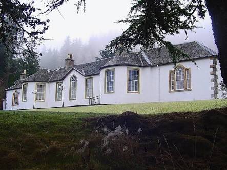 terropolis's tweet image. Boleskine House #CasasEmbrujadas #Misterios