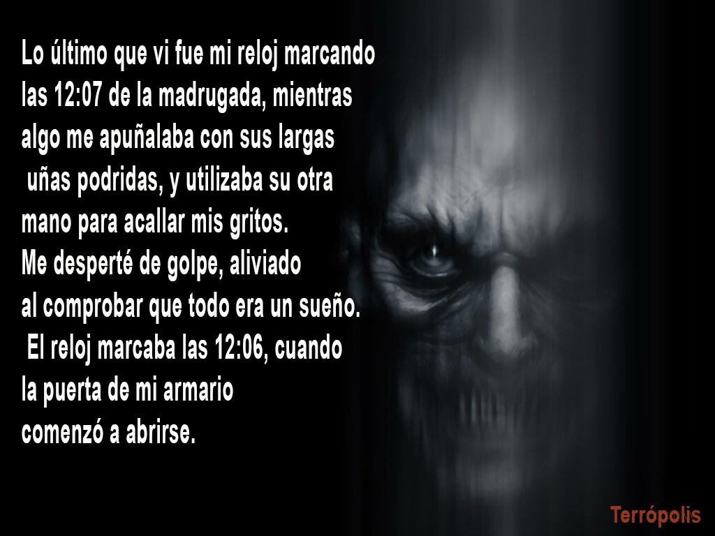 terropolis's tweet image. #MicroHistorias #terror #miedo 👻