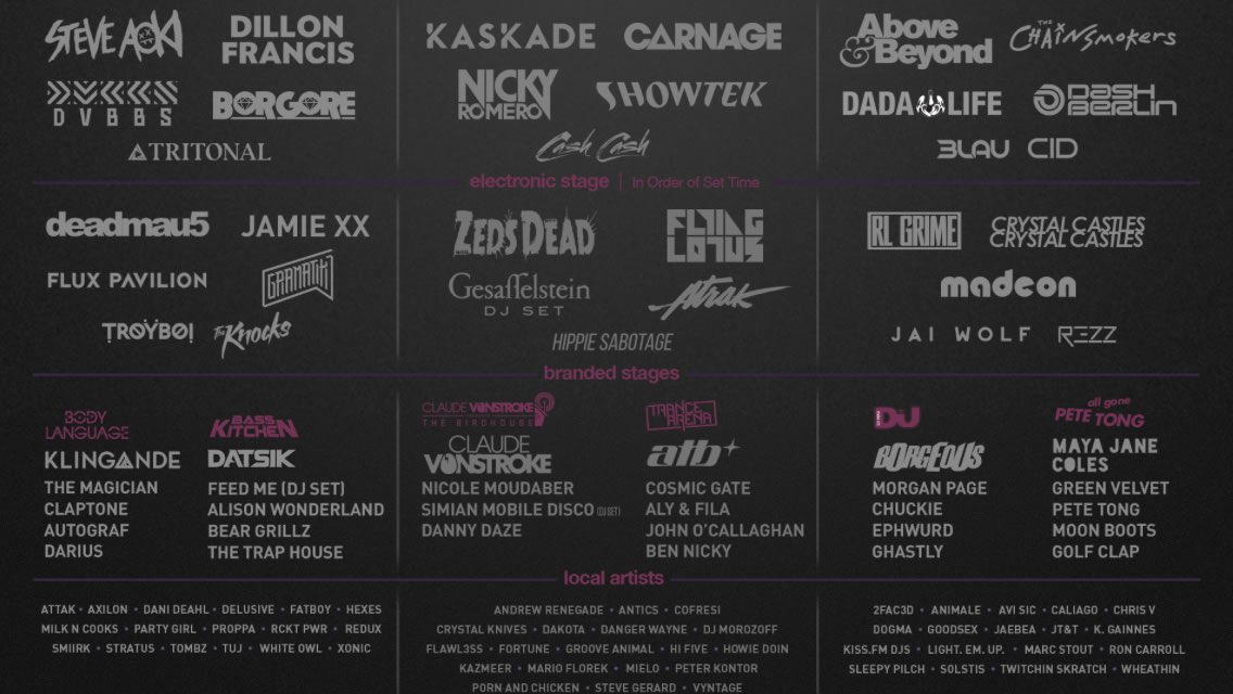 mitchellVito's tweet photo. So many reasons to be in Chicago this weekend. #SAMF https://t.co/KthbkvyLnk