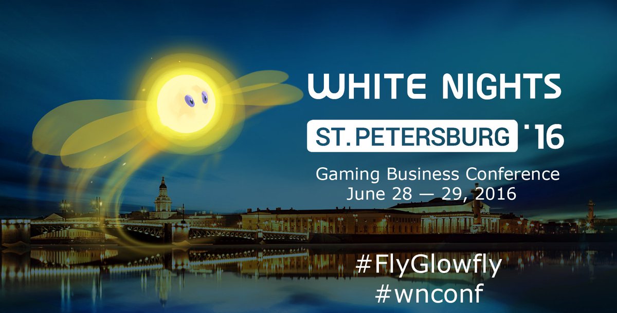GamesSnowflake's tweet photo. Attending upcoming #wnconf in SPb! Be sure to ping us if you wanna meet! #gamedev #indiegame #indiedev #FlyGlowfly https://t.co/4Se4Ci7Jcg