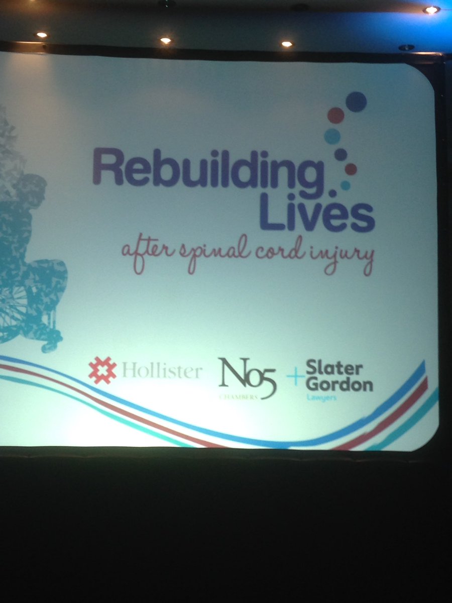 DebsJohnson2's tweet image. @spinalinjuries #SIAAwards @SteveBrownGBWR @SlaterGordonUK Forgot the photos! 😆