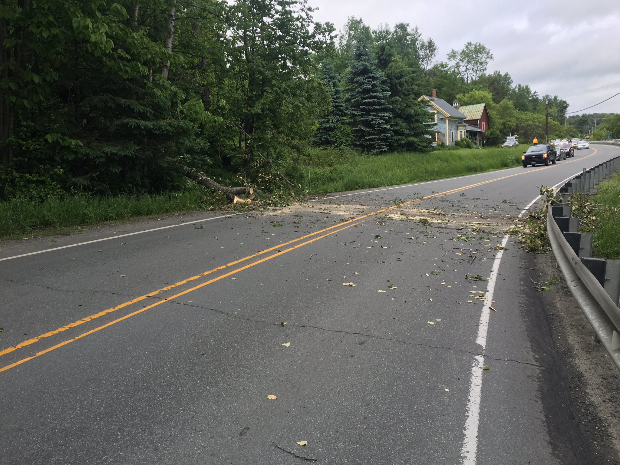 Lyndonville Fire, VT on Twitter "On return from mutual aid to St