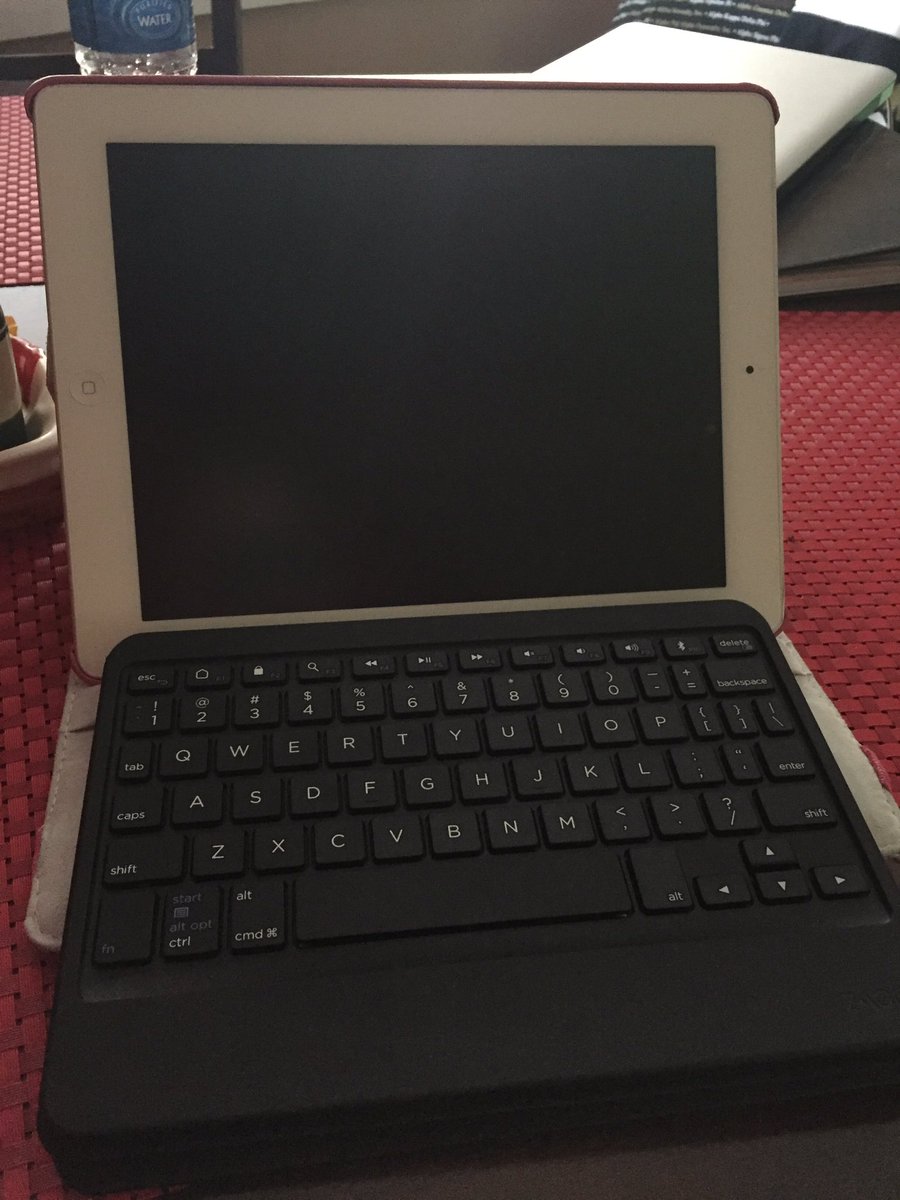 Love my new keyboard! #gottablend #inelearn