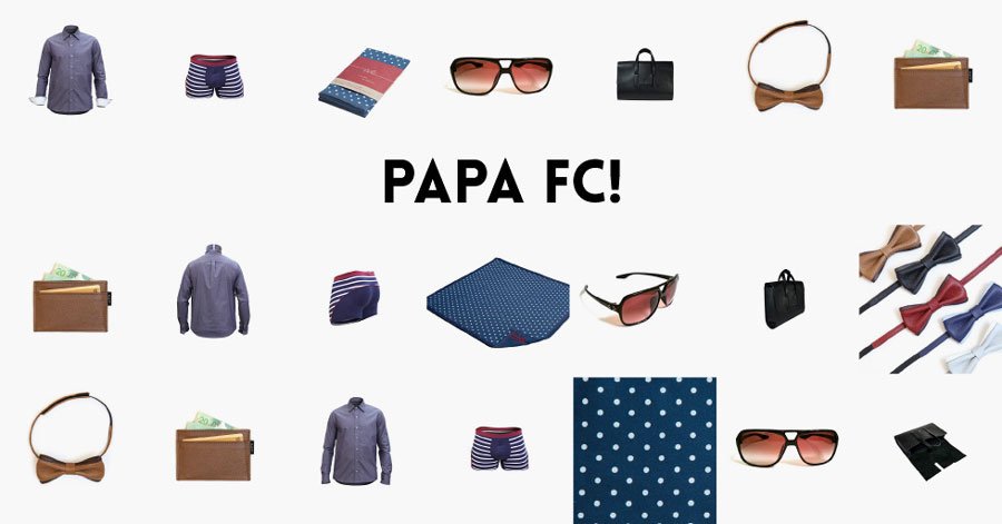 des suggestions de cadeaux, pour sortir des classiques bas ou cravate fibrescollectives.com/bonne-fete-pap… #FibresCollectives