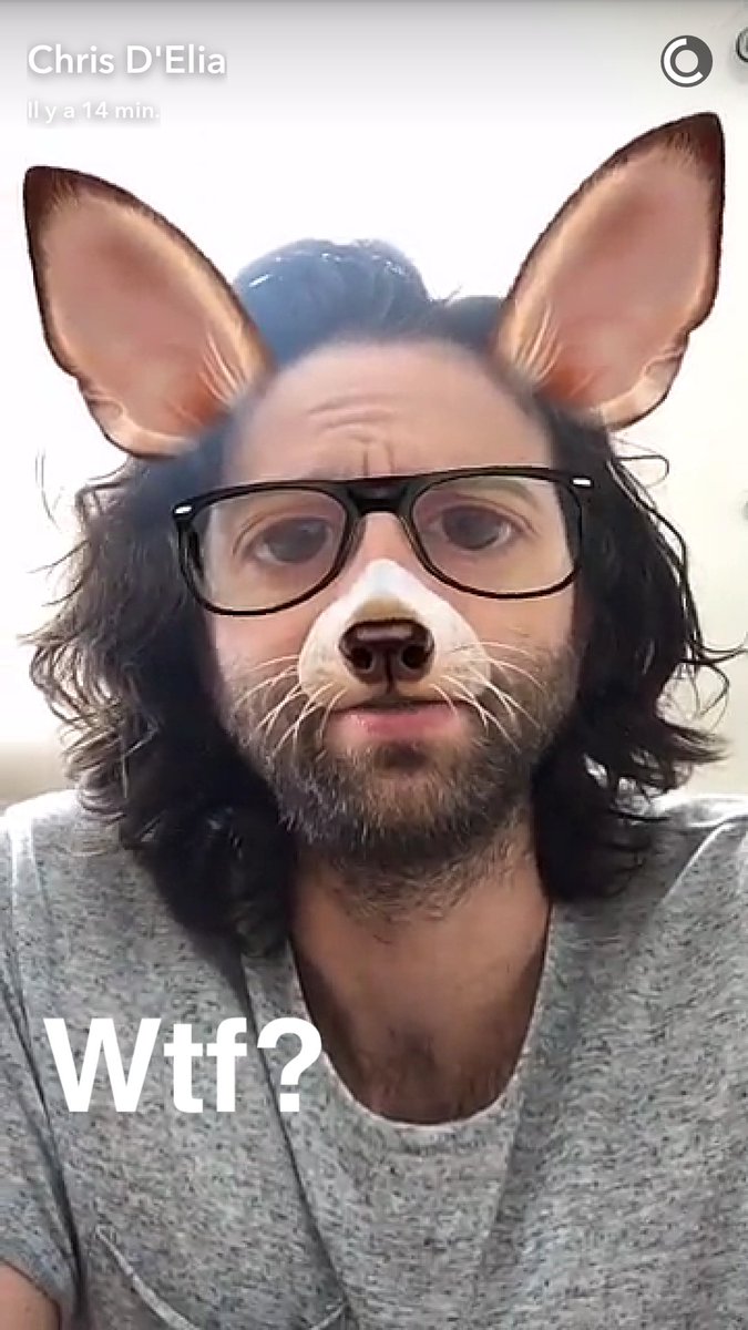 BringBackIt's tweet image. Chris D'Elia (A.K.A Danny) is really gorgeous, haha !
#BringBackUndateable #ChrisDElia #WhoAmIDiplo #DannyBurton
