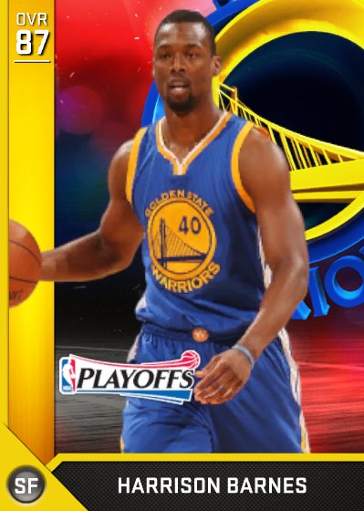Nba 2k20 On Twitter Two Brand New Nba2k16 Myteam Playoff Moment