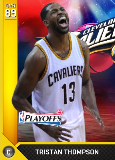 Nba 2k20 On Twitter Two Brand New Nba2k16 Myteam Playoff Moment