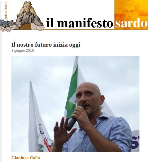 L'analisi del voto di Gianluca Collu, Segretario Nazionale #ProgReS Progetu Repùblica (Red) manifestosardo.org/nostro-futuro-…