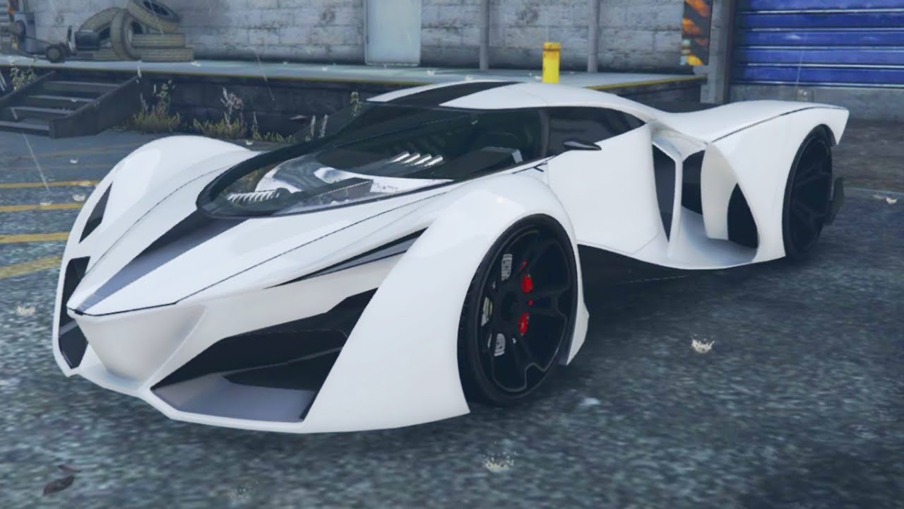 ALMIGHTY GAMER 🎮 on X: “GTA 5 ONLINE: ALL 3 HIDDEN CARS 
