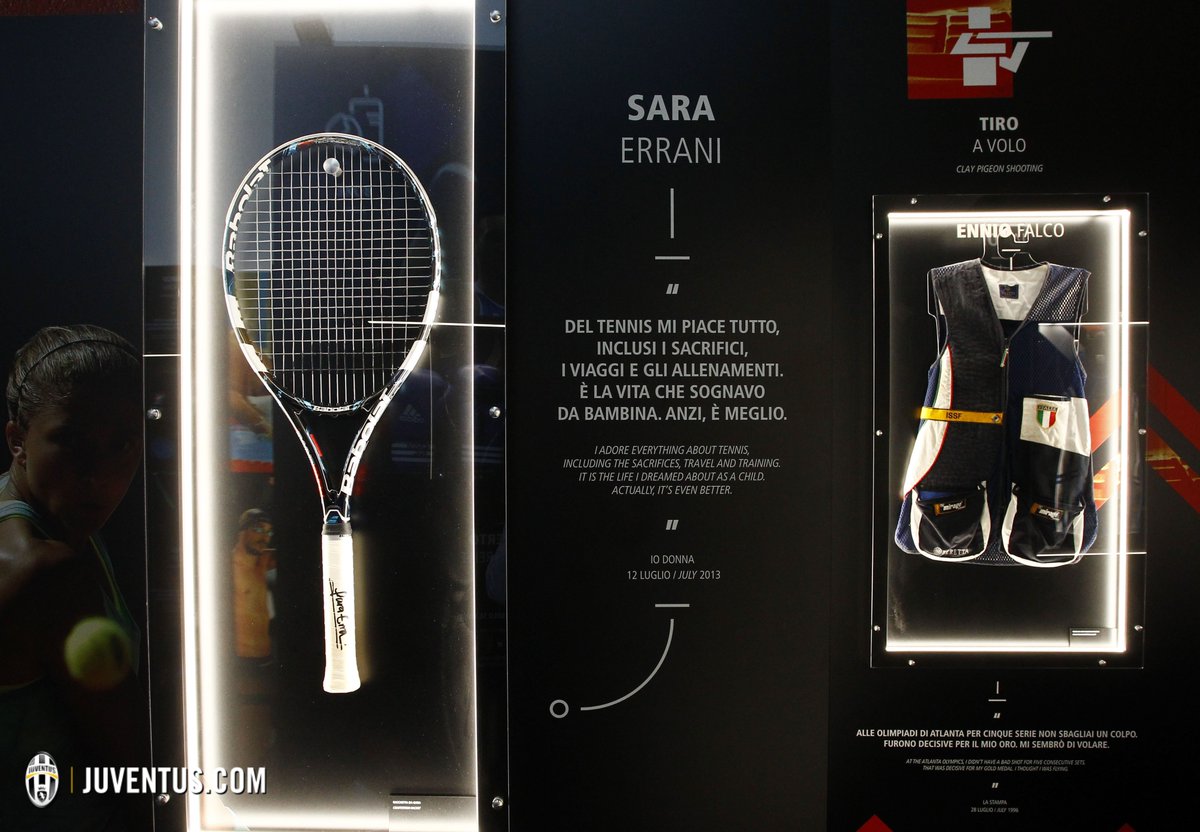 juventusfcen's tweet image. Heading to Turin this summer? Put our #JSport exhibition at #JMuseum on your to-do list 👉 ow.ly/4kbZ3015xhP