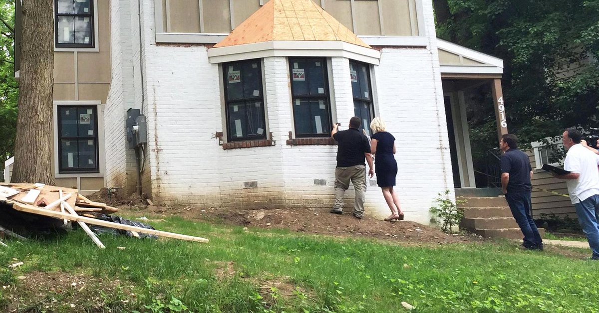 House flipping heats up, creating 'home price pressure cooker'
cnb.cx/1UaKj64