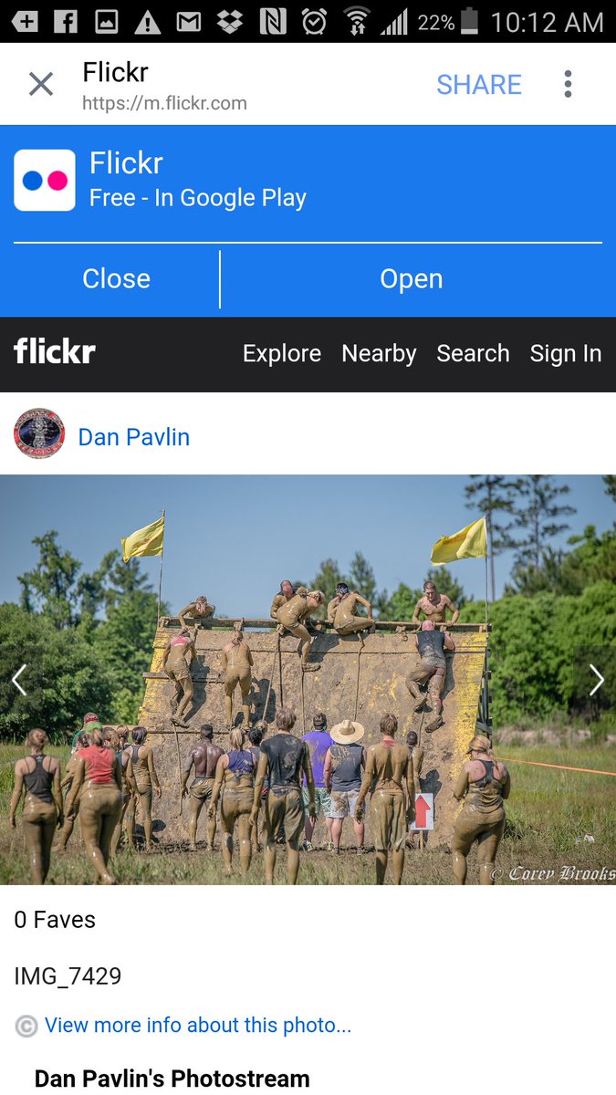 MsCarter813's tweet photo. Big Nasty Mud Run, about to go down again at the Robo Mud Run in St. Cloud  FL in a few weeks! https://t.co/CJy9nAiHW0