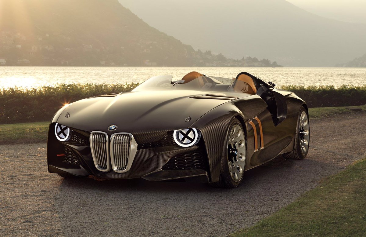 Concept Cars Daily Bmw M9 Concept Vs Bmw 328 Hommage Concept