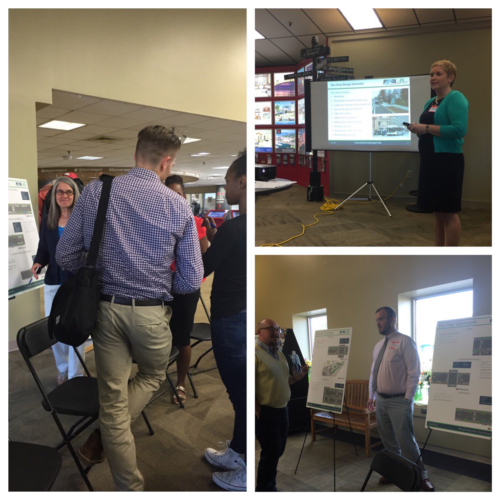 Planatalie's tweet photo. Collecting feedback on Rhode Island Bus Stop Design Guide in Newport, RI tonight!@RIDOTNews @RIPTA_RI @mcmahonassoc https://t.co/E6UOudQRMW