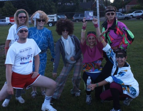 StapletonRFL's tweet image. 5 teams/14 people raised $3,690 for #RelayForLife! Our goal is $8K/10 teams by 6/24! U in? bit.ly/1Sov4pC