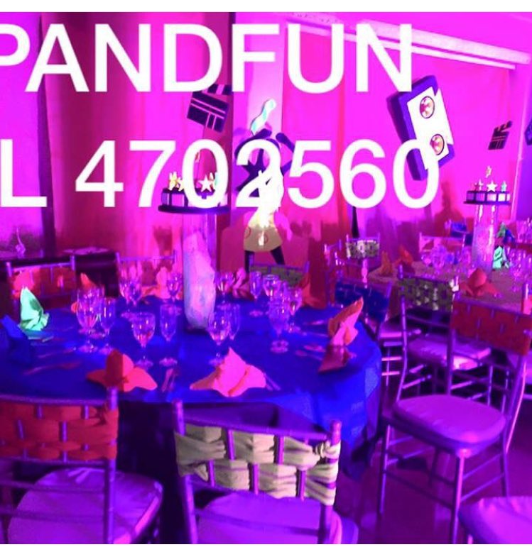 EventosUpandfun's tweet photo. #neon #fiestaneon #15años #Bogota  #decoracion #upandfun https://t.co/1pTVIH0yGD