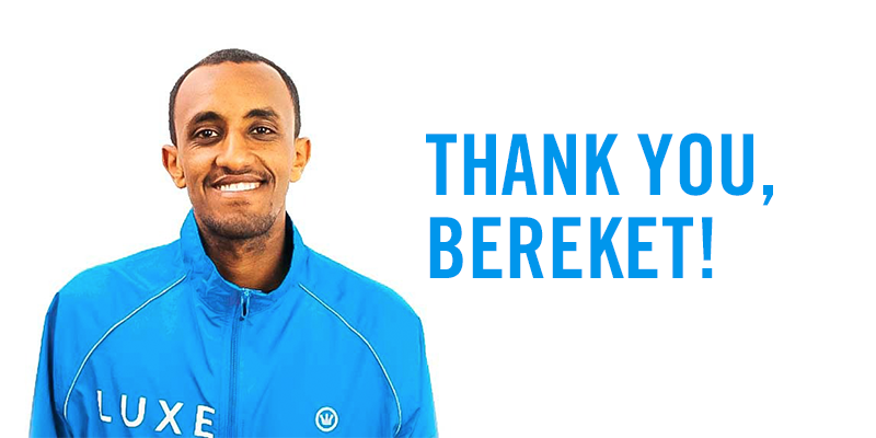 luxevalet's tweet photo. Shout out to Bereket, who has parked over 2,500 cars! You're a rockstar 👏🙂 #ThankfulThursday https://t.co/dXpaolZNud