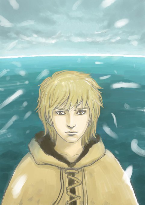 トルフィンのtwitterイラスト検索結果 トルフィンのtwitterイラスト検索結果