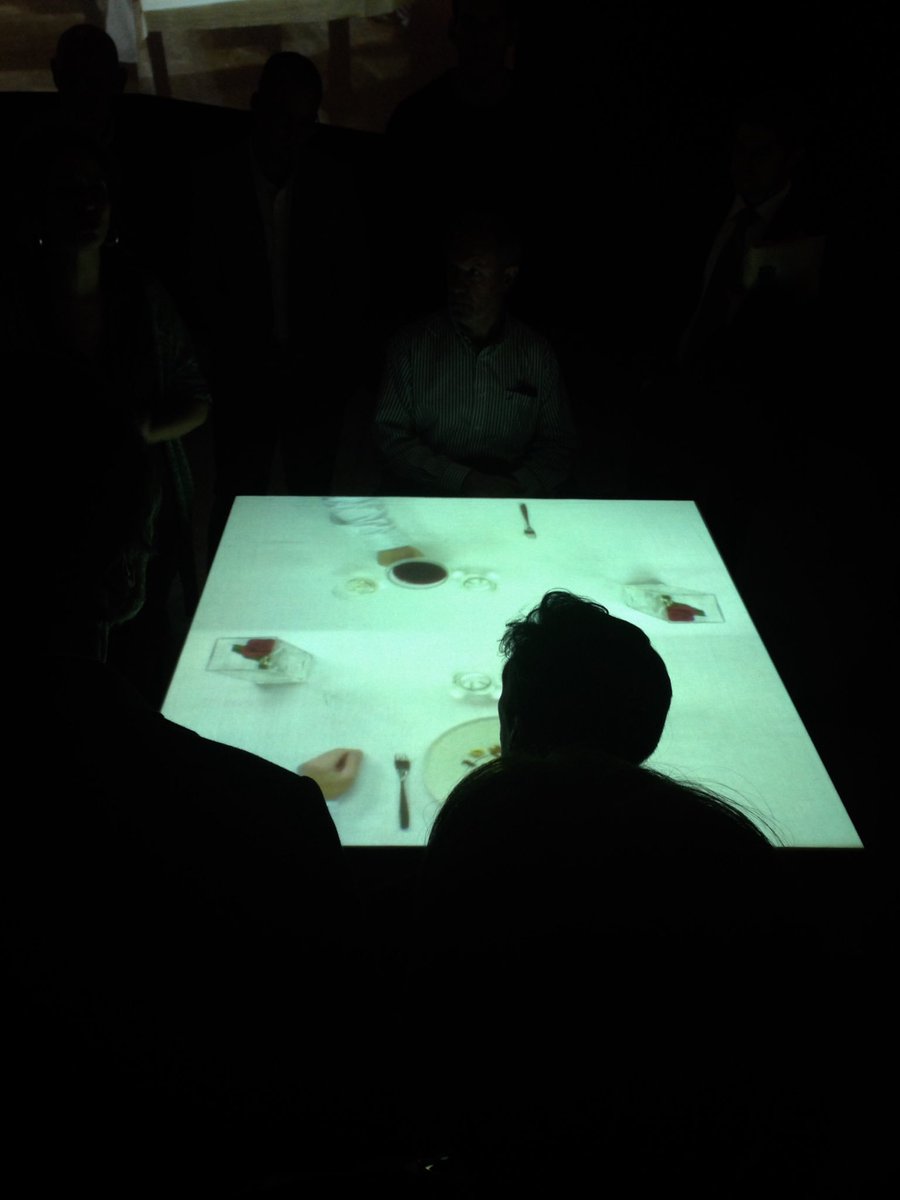 PauKaravaski's tweet photo. Viviendo la experiencia de #Expoadria en @fundacionTef_ar https://t.co/oPE0Kt5qlF