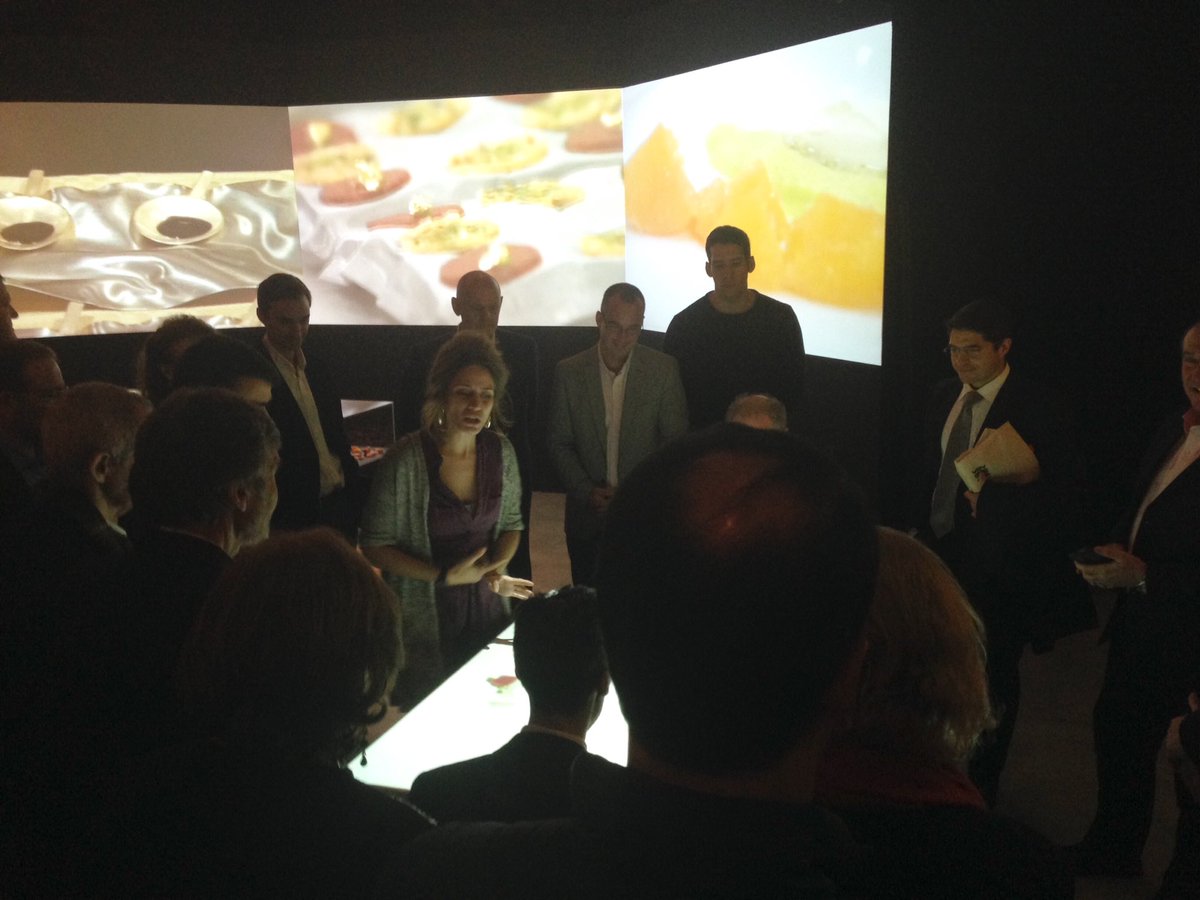 PauKaravaski's tweet photo. Viviendo la experiencia de #Expoadria en @fundacionTef_ar https://t.co/oPE0Kt5qlF