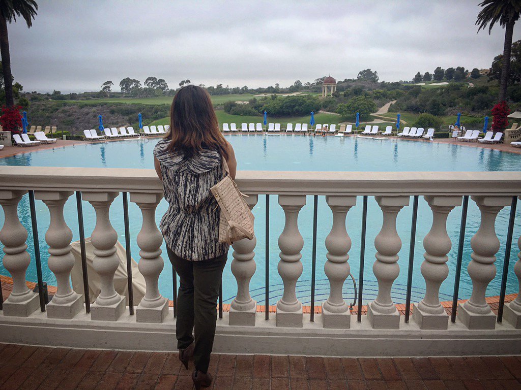 carolinepjo's tweet photo. Pelican Resort - site 4 2016 @CCBNetworkNOW Top Banker Panel in Oct. This pool is 136 ft in diameter. Laps anyone? https://t.co/jOTdRszuYL