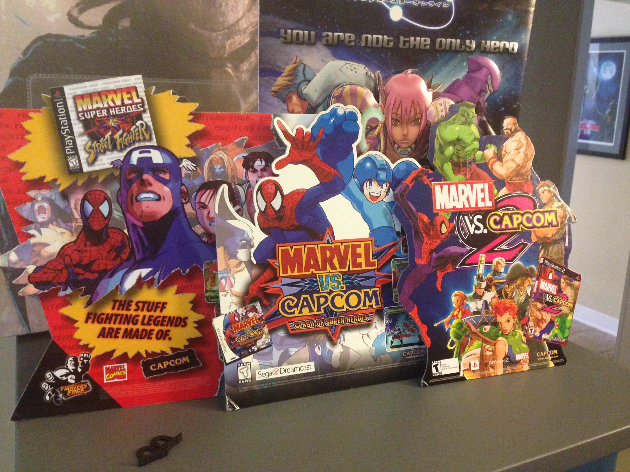 The Legacy of Marvel vs. Capcom