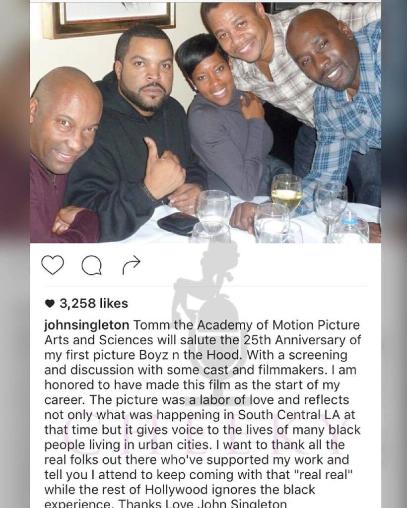 Vavabooom's tweet photo. Hey #BlackHollywood : #IceCube X #ReginaKing X #CubaGoodingJr X #MorrisChestnut X #JohnSin… https://t.co/bTuhT09TVW https://t.co/1ampMaeR9S
