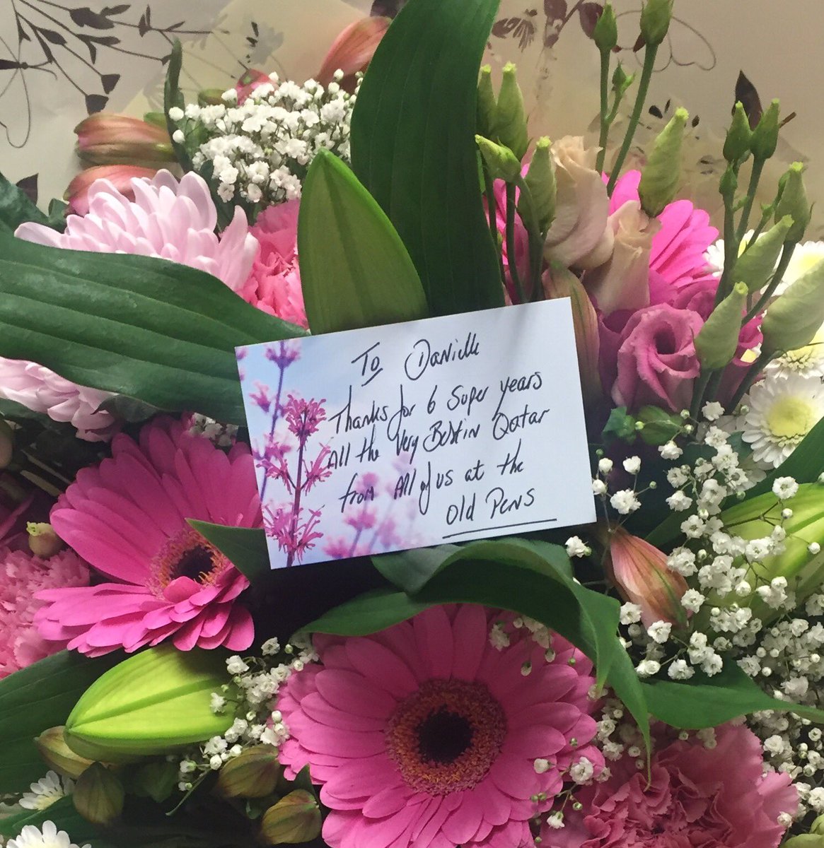 6 years coaching at the <a href="/Old_Pens_RFC/">Official Old PensRFC</a>  it's been an absolute pleasure! Can't thank everyone enough !#love #rugby