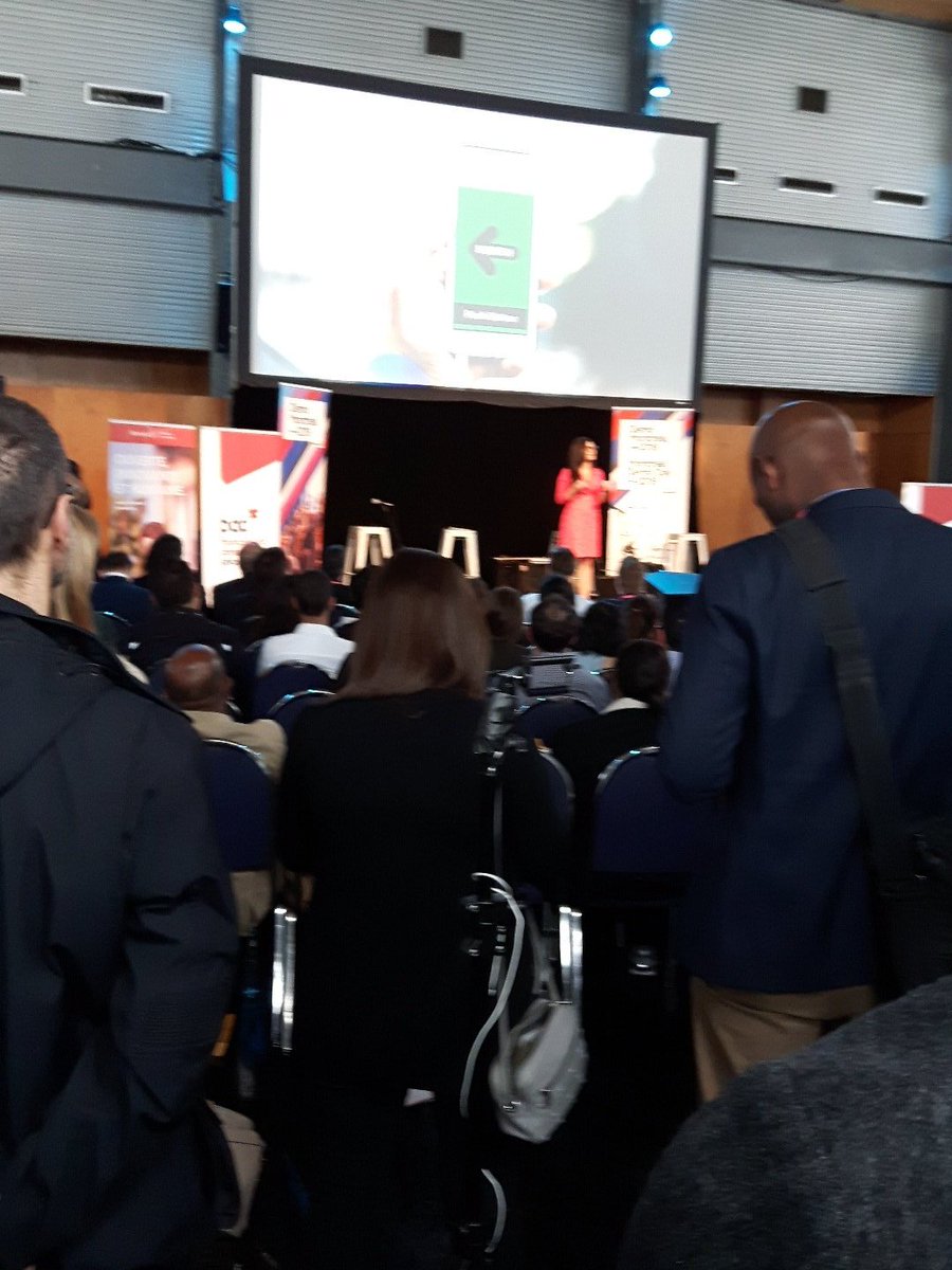 denistarr1's tweet photo. #Key2access a startup with a heart presenting at #DemoMTL https://t.co/5t6YexKX0a