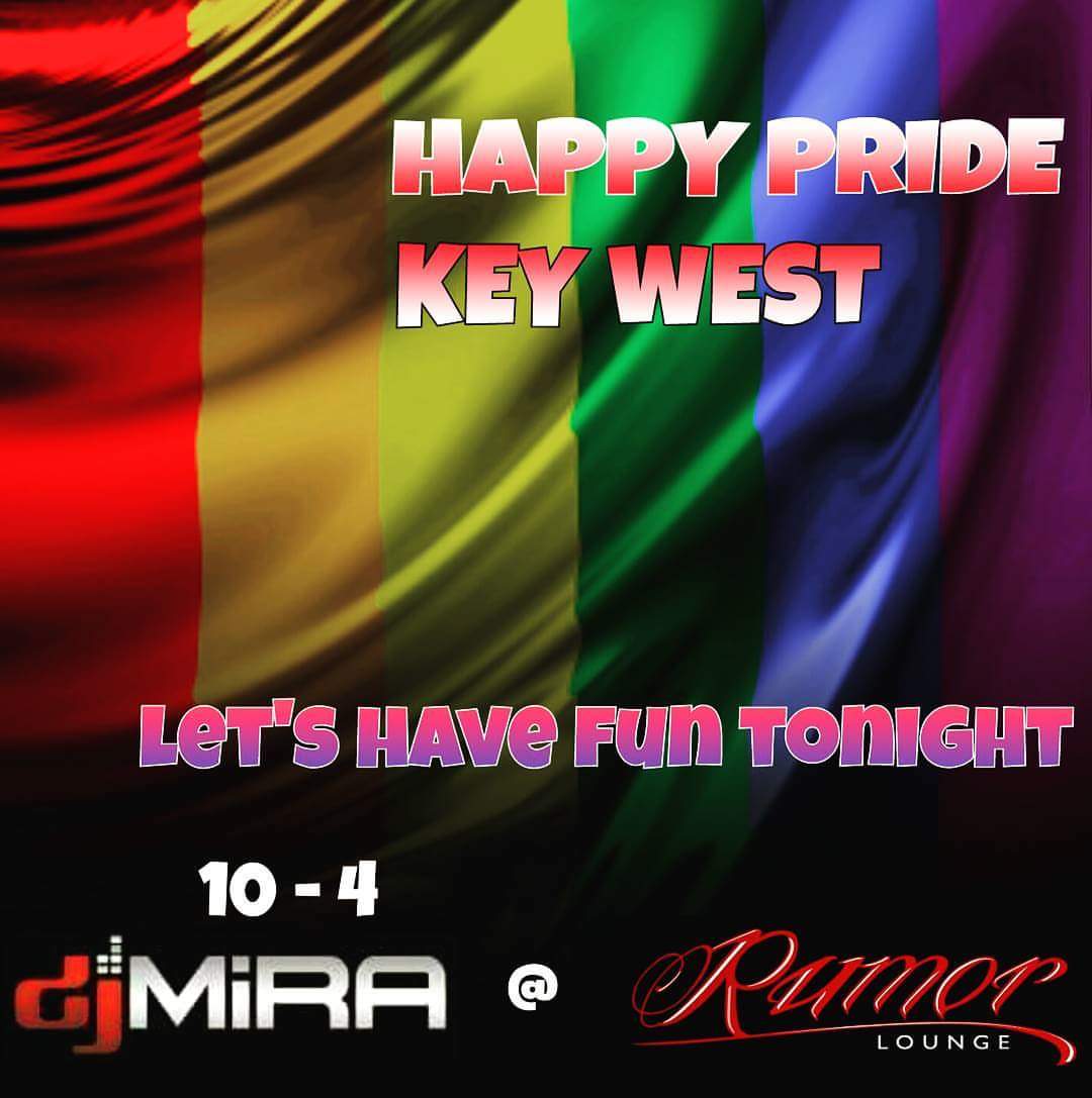 MiraKWest's tweet photo. #prideweekkeywest #happypride #djmira #keywest #serato #pioneer #numark #edm #housemusic , @kwrumorlounge https://t.co/n9QAXba4hD