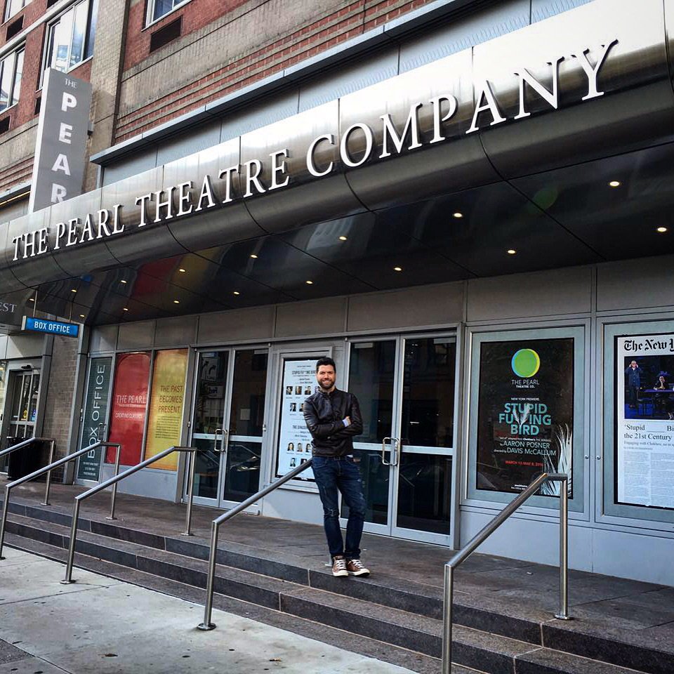 martinezmau's tweet photo. #ThePearlTheatreCompany será la casa de @ChildrenOfSalt a partir del 20 de Julio en el 14• #NewYorkMusicalFestival https://t.co/ko70EKuDvd