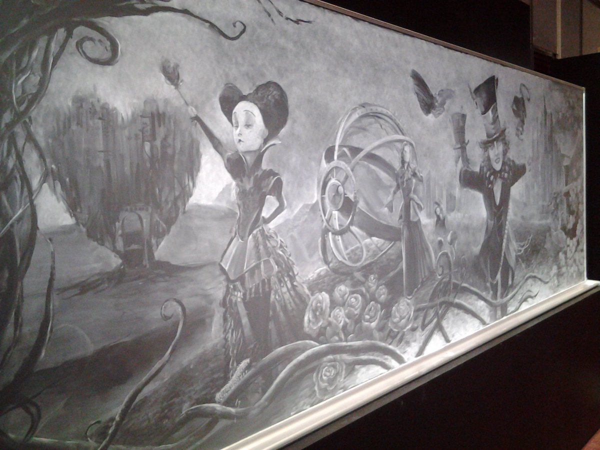 アリスと時間のアート展 アリスと時間のアート展