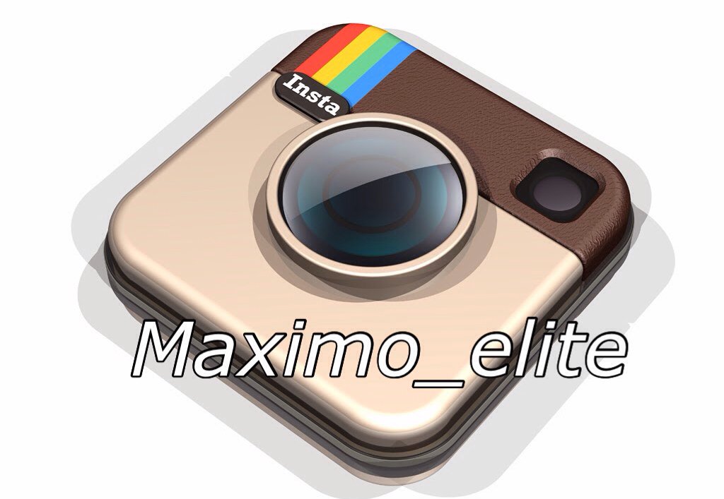 Follow up on insta,,,maximo_elite