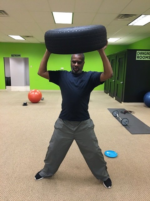 mrmarketology's tweet photo. Look at that body ... I work out. #zoofit https://t.co/TxaJzasK5S