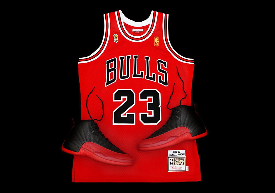 flu game jersey