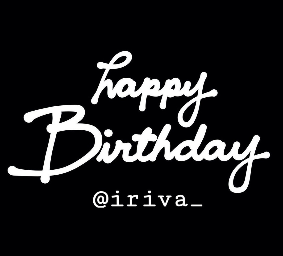 soffy___'s tweet image. @iriva_ 🎉🎊🎉 QUE LA PASES SUPER BIEN EN ESTE DIA TAN ESPECIAL! 
eres la mejor...🎉🎊🎉