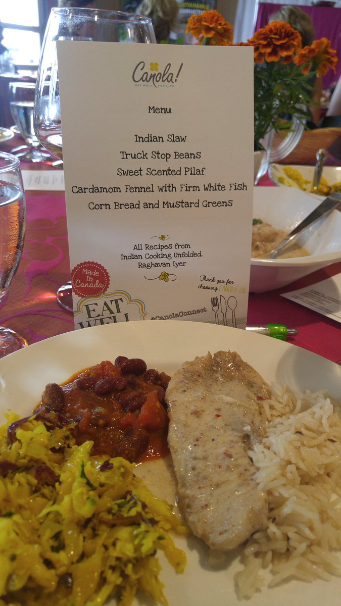 mariawcernak's tweet photo. #canolaconnect Dave room for desert https://t.co/KvLo5jnPKN