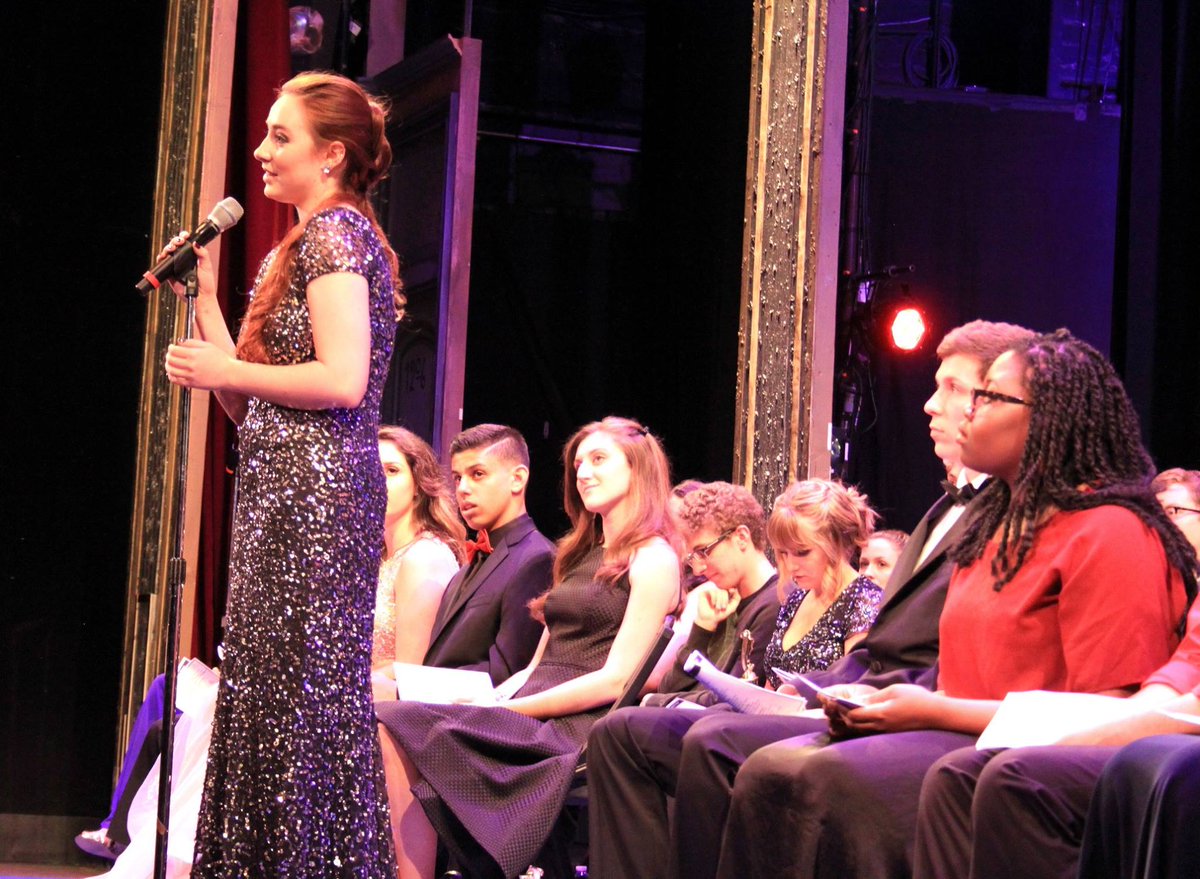 mcuthbertson's tweet photo. Congratulations to the winners & nominees of @HuntTownHall's 6th Annual #HuntingTony Awards:https://t.co/zBfjN0mGOQ https://t.co/ZeU7KS7OiM